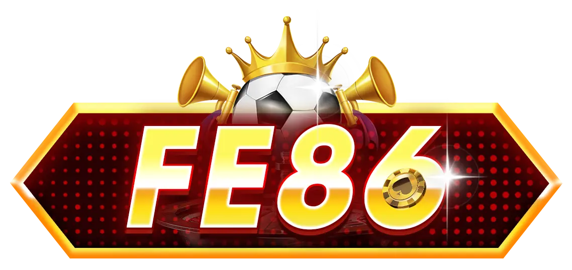 FE86 logo